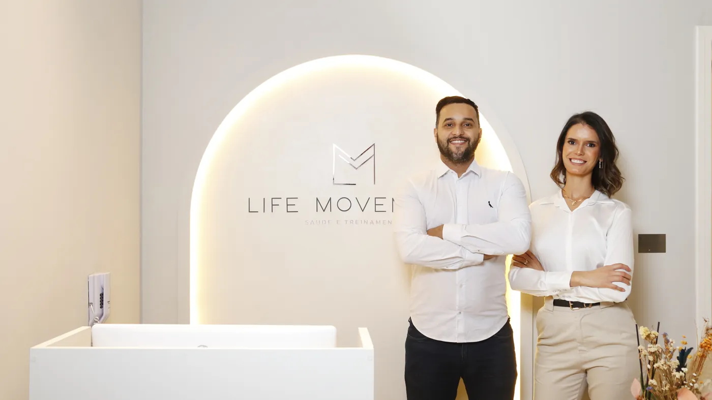 Recepção da Life Movement