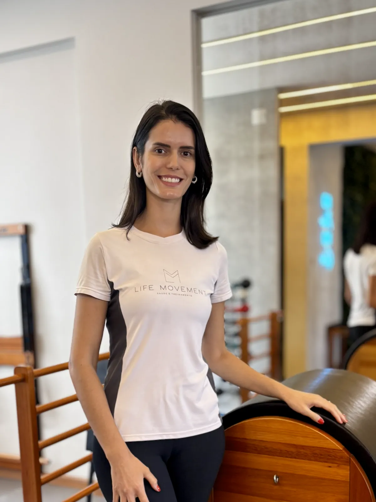 Studio de pilates da Life Movement no Buritis
